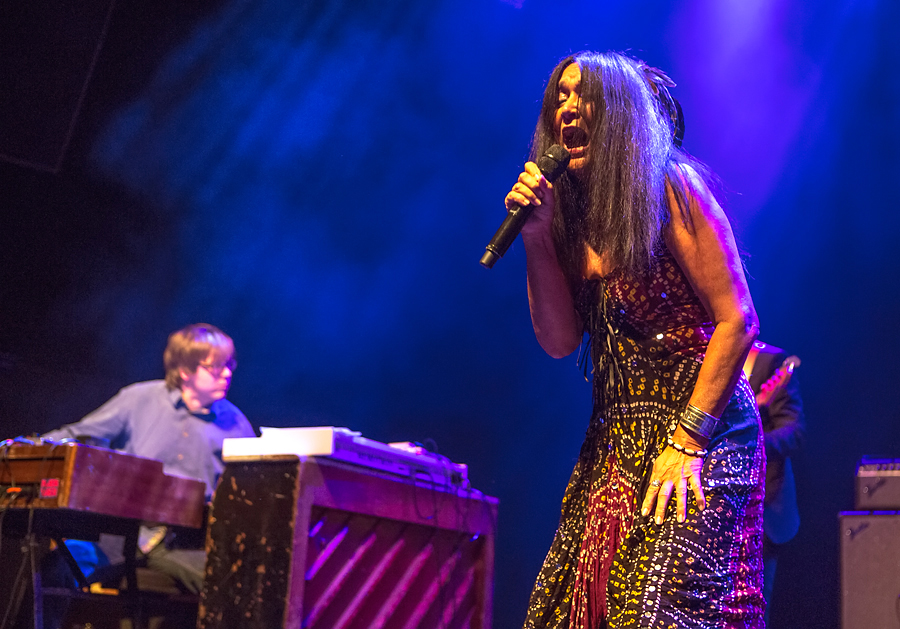 The Savage Rose Skaanevik Bluesfestival
