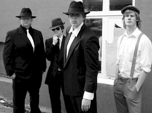 Hereide & The Bluesgangsters