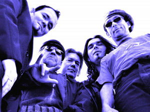 Vetrhus Bluesband
