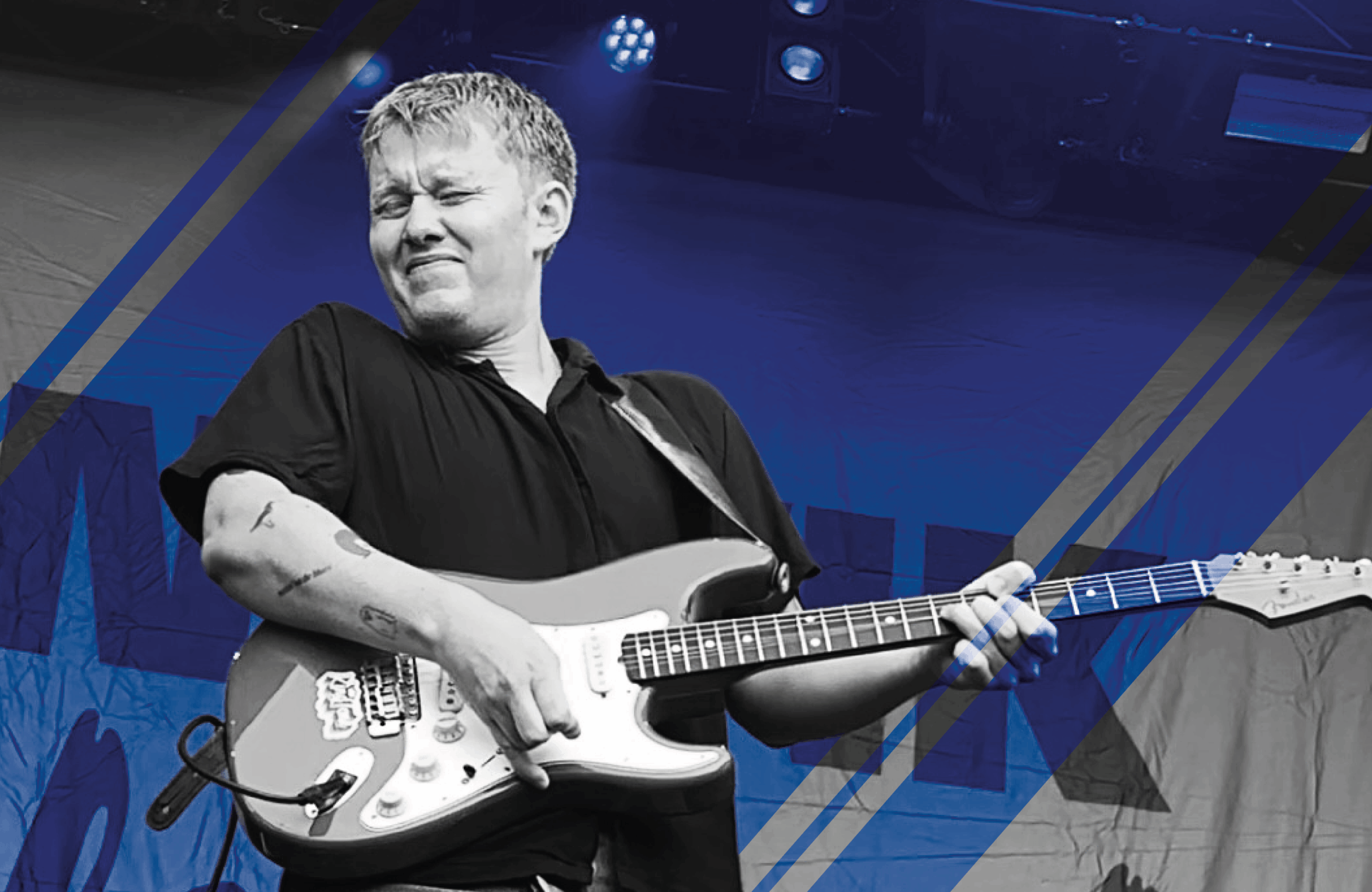 Thumbnail - Morten Rødne Band